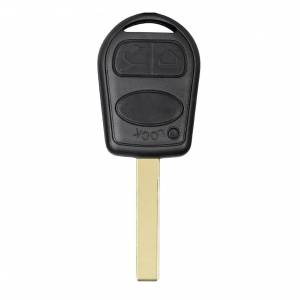 Корпус ключа LAND ROVER 3 кнопки BM-6P HU92