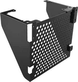 держатель видеокарты в корпусе Cooler Master NR200 ATX PSU Bracket держатель видеокарты в корпусе Cooler Master NR200 ATX PSU Bracket