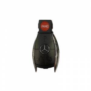 Корпус смарт ключа MERCEDES 3+1кн
