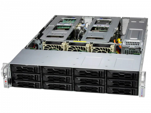 Серверная платформа SuperMicro SYS-621C-TN12R (bundle6)