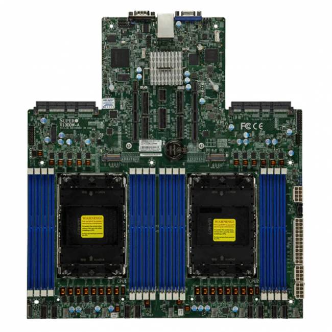 Серверная платформа SuperMicro SYS-621C-TN12R (bundle6) — для бизнеса и офиса
