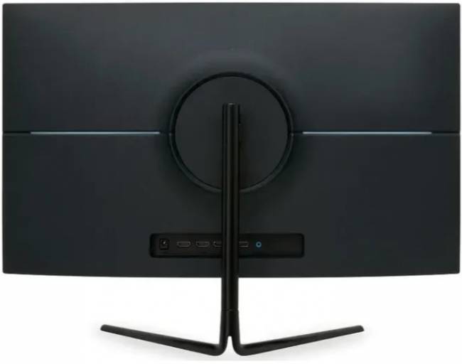 Игровой монитор 24.5 Nerpa HISPIDA GI25F32FE — для бизнеса и офиса