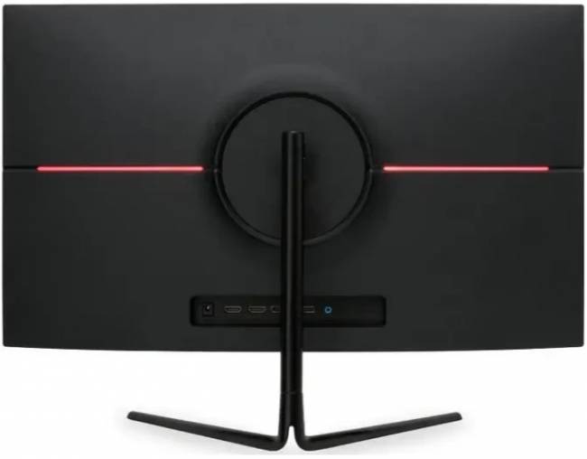 Игровой монитор 24.5 Nerpa HISPIDA GI25F32FE — для бизнеса и офиса
