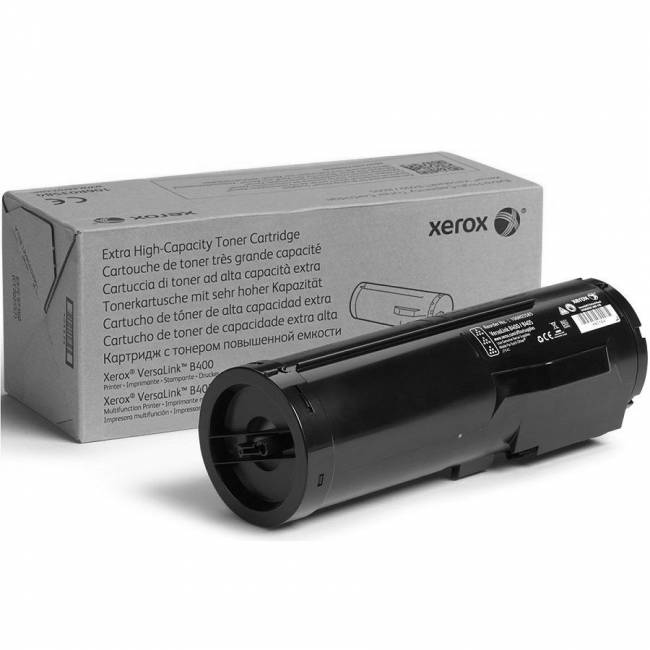 Тонер-картридж XEROX VL B400/B405, 24,6К (О) 106R03585 П/У — для бизнеса и офиса