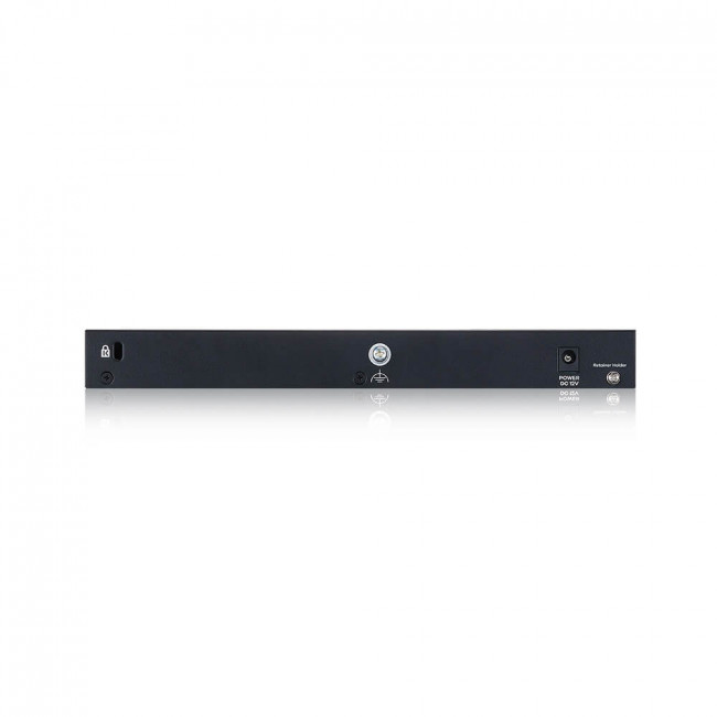Коммутатор Zyxel NebulaFlex XMG1915-10E-EU0101F — для бизнеса и офиса