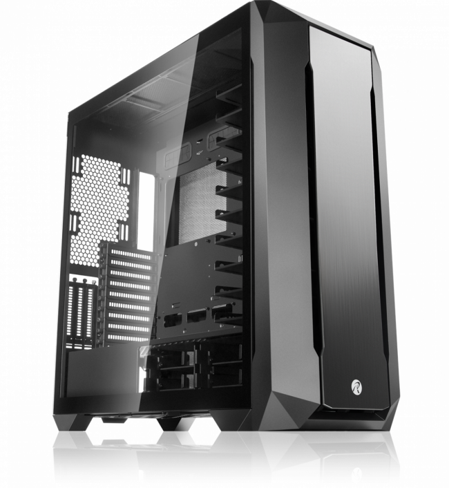 Корпус без блока питания RAIJINTEK 0R20B00237 — для бизнеса и офиса Корпус без блока питания RAIJINTEK 0R20B00237 — для бизнеса и офиса