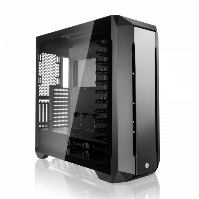 Корпус без блока питания RAIJINTEK 0R20B00237 — для бизнеса и офиса Корпус без блока питания RAIJINTEK 0R20B00237 — для бизнеса и офиса