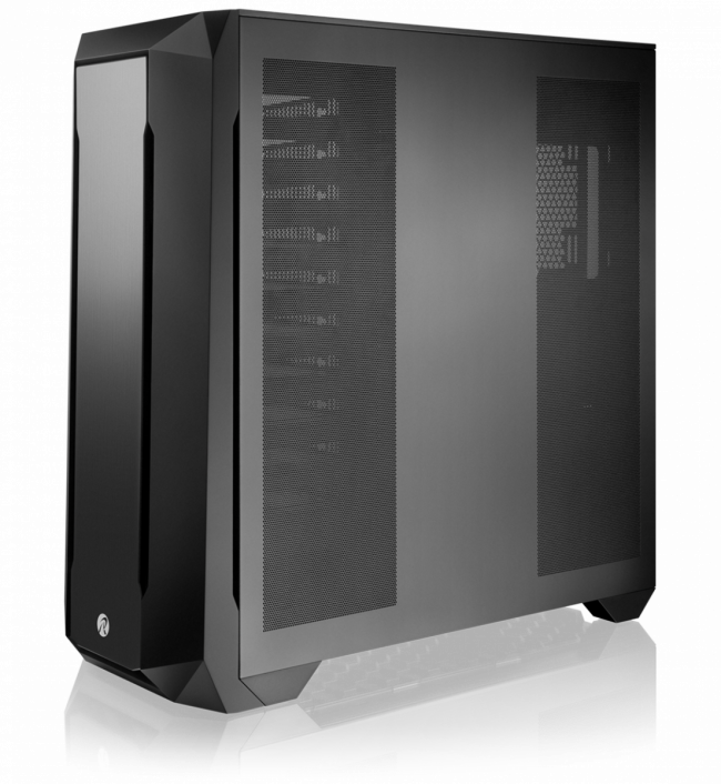Корпус без блока питания RAIJINTEK 0R20B00237 — для бизнеса и офиса Корпус без блока питания RAIJINTEK 0R20B00237 — для бизнеса и офиса