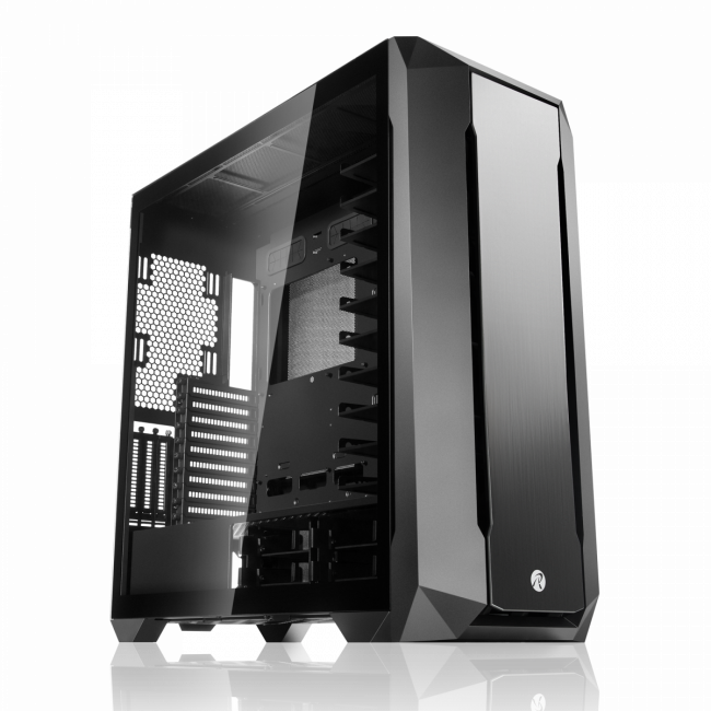 Корпус без блока питания RAIJINTEK 0R20B00237 — для бизнеса и офиса Корпус без блока питания RAIJINTEK 0R20B00237 — для бизнеса и офиса