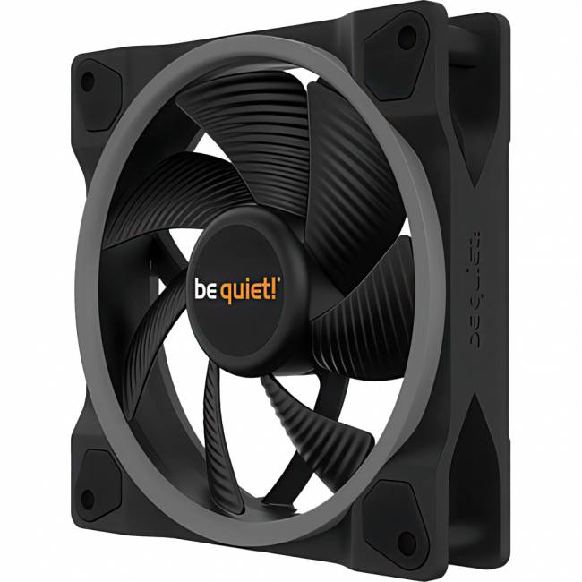 Кулер для корпуса Be Quiet LIGHT WINGS BL072 — для бизнеса и офиса