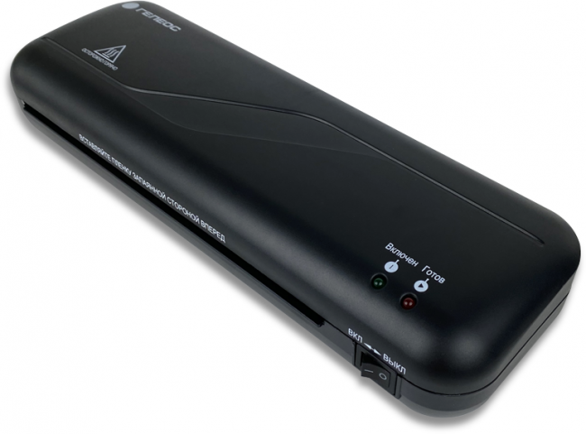 Ламинатор ГЕЛЕОС ЛМ A4 Старт Гелеос ЛМ A4 Старт — для бизнеса и офиса