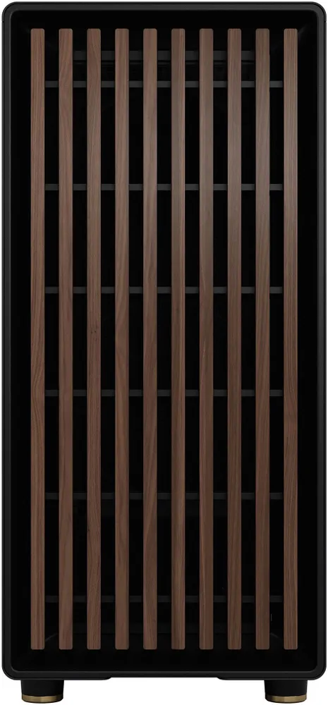 Корпус без блока питания Fractal FD-C-NOR1X-02 — для бизнеса и офиса