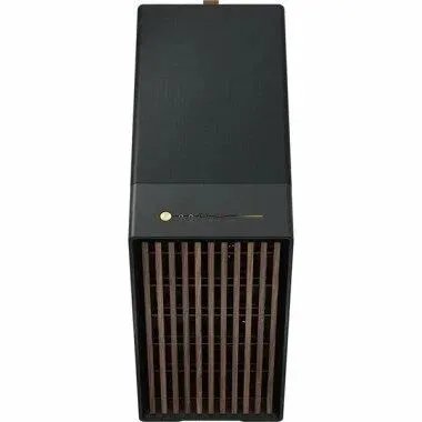 Корпус без блока питания Fractal FD-C-NOR1X-02 — для бизнеса и офиса Корпус без блока питания Fractal FD-C-NOR1X-02 — для бизнеса и офиса