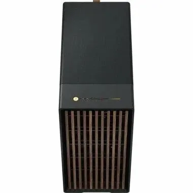 Корпус без блока питания Fractal FD-C-NOR1X-02 — для бизнеса и офиса