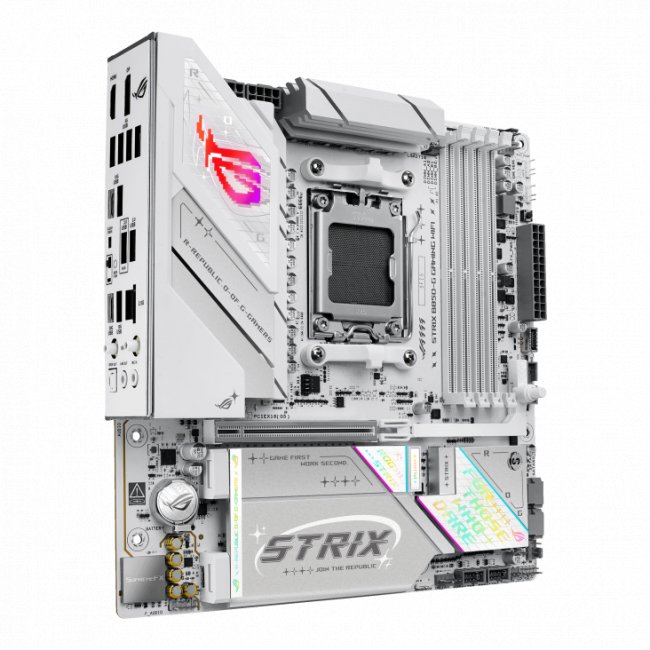 Материнская плата ASUS ROG STRIX B850-G GAMING WIFI — для бизнеса и офиса
