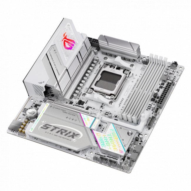 Материнская плата ASUS ROG STRIX B850-G GAMING WIFI — для бизнеса и офиса