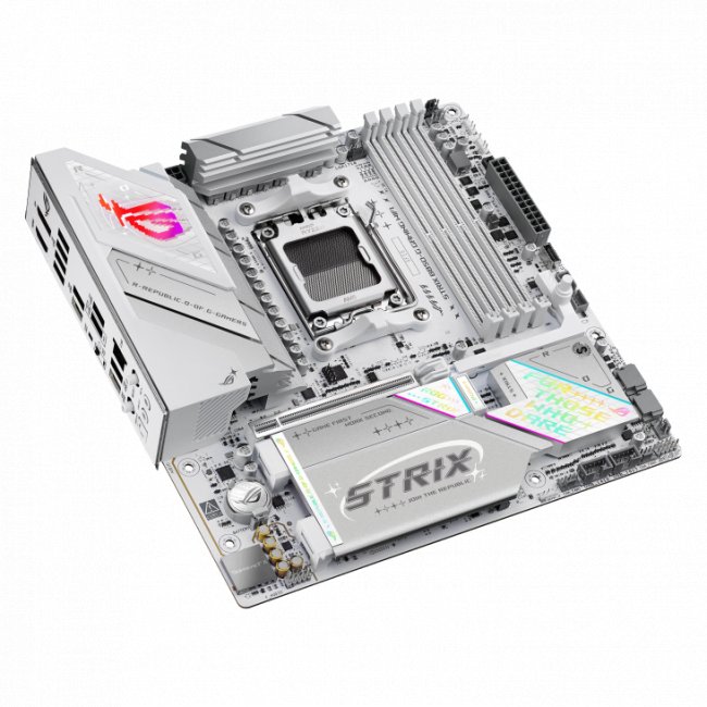 Материнская плата ASUS ROG STRIX B850-G GAMING WIFI — для бизнеса и офиса