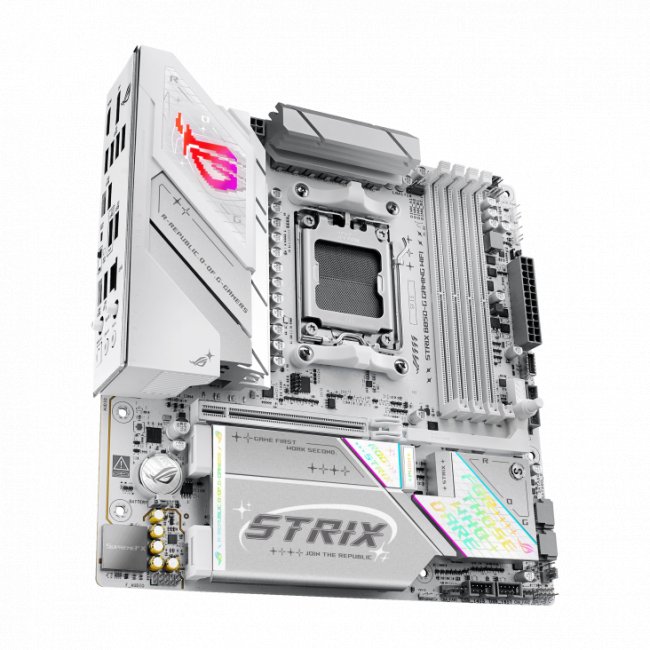 Материнская плата ASUS ROG STRIX B850-G GAMING WIFI — для бизнеса и офиса