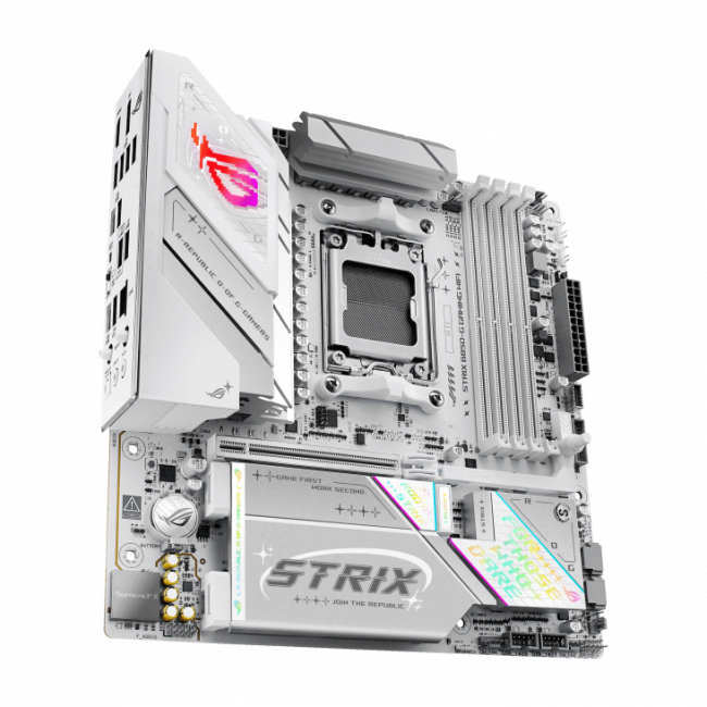 Материнская плата ASUS ROG STRIX B850-G GAMING WIFI — для бизнеса и офиса
