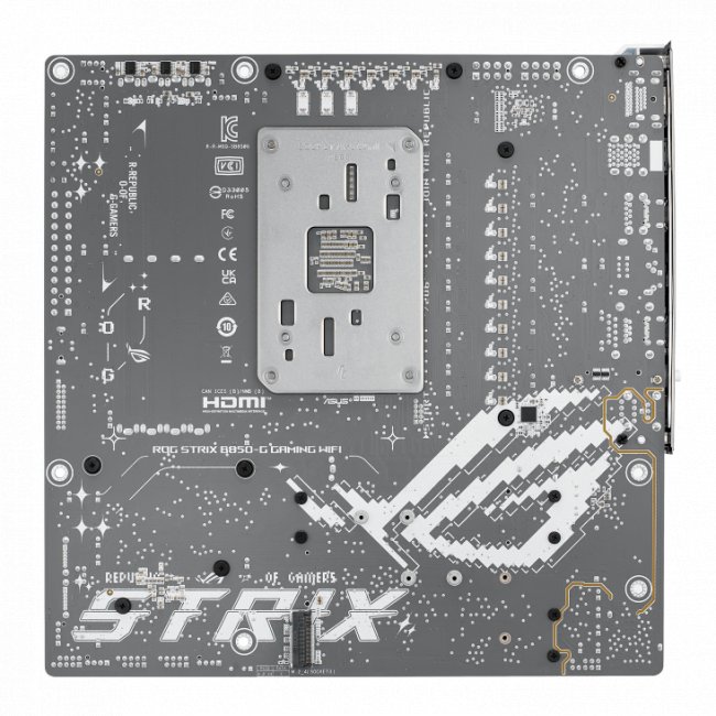 Материнская плата ASUS ROG STRIX B850-G GAMING WIFI — для бизнеса и офиса