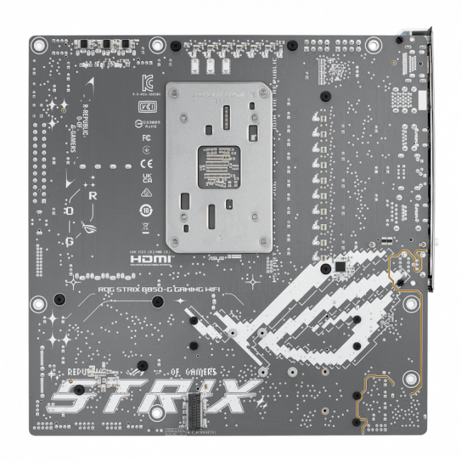 Материнская плата ASUS ROG STRIX B850-G GAMING WIFI — для бизнеса и офиса