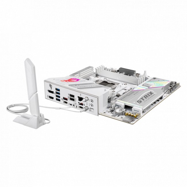 Материнская плата ASUS ROG STRIX B850-G GAMING WIFI — для бизнеса и офиса