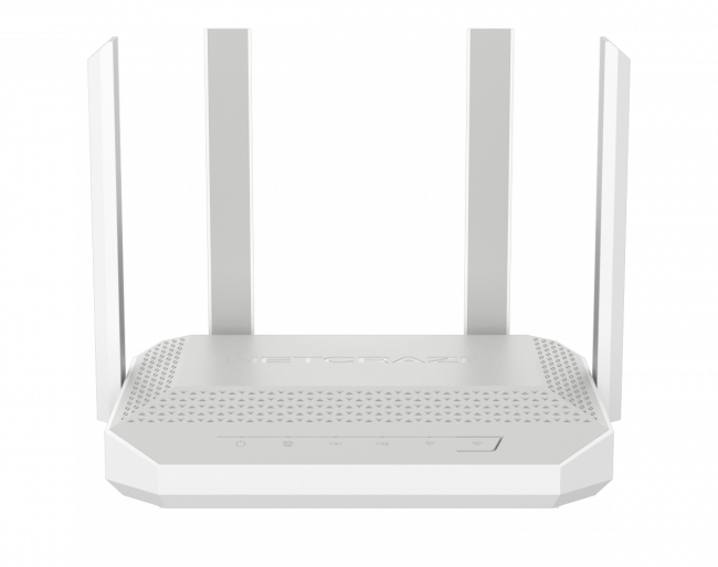 Маршрутизатор Netcraze Ultra NC-1812 — для бизнеса и офиса Маршрутизатор Netcraze Ultra NC-1812 — для бизнеса и офиса