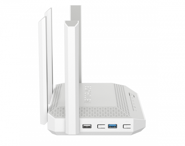 Маршрутизатор Netcraze Ultra NC-1812 — для бизнеса и офиса Маршрутизатор Netcraze Ultra NC-1812 — для бизнеса и офиса