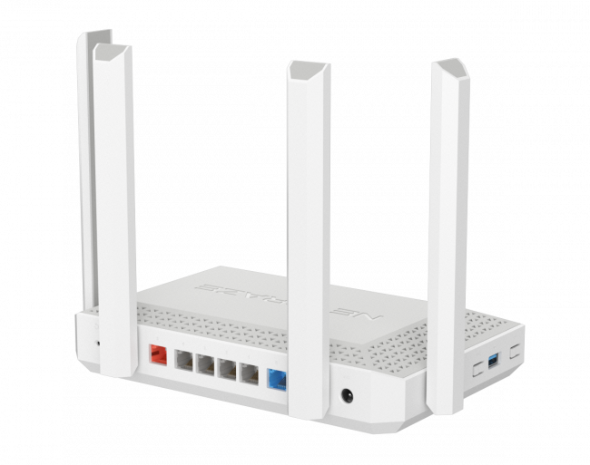 Маршрутизатор Netcraze Ultra NC-1812 — для бизнеса и офиса Маршрутизатор Netcraze Ultra NC-1812 — для бизнеса и офиса