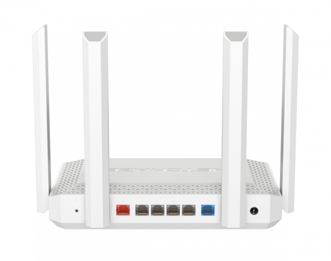 Маршрутизатор Netcraze Ultra NC-1812 — для бизнеса и офиса Маршрутизатор Netcraze Ultra NC-1812 — для бизнеса и офиса