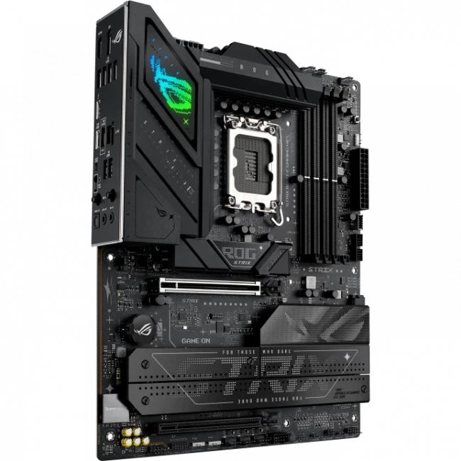 Материнская плата ASUS ROG STRIX B860-F GAMING WIFI (90MB1JG0-M0EAY0) — для бизнеса и офиса