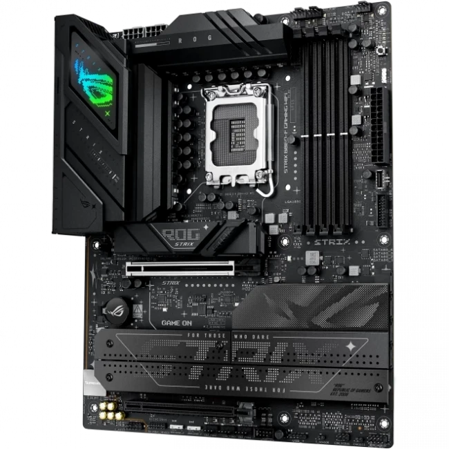 Материнская плата ASUS ROG STRIX B860-F GAMING WIFI (90MB1JG0-M0EAY0) — для бизнеса и офиса