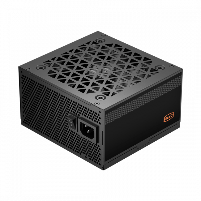 Блок питания ПК PcCooler P3-YK850H-B1H — для бизнеса и офиса