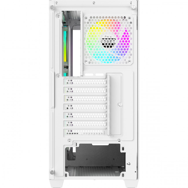 Корпус ПК без блока питания Ocypus Gamma-C72-WHD400XX-GL — для бизнеса и офиса Корпус ПК без блока питания Ocypus Gamma-C72-WHD400XX-GL — для бизнеса и офиса