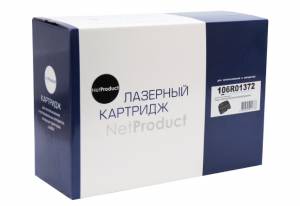 Картридж NetProduct (N-106R01372) для Xerox Phaser 3600, 20K