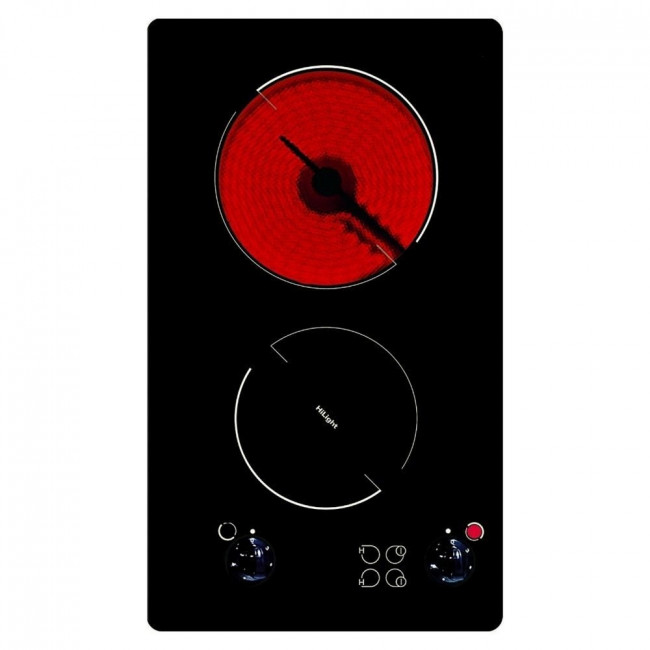 Встраиваемая варочная панель Встраиваемая электрическая панель HANSA BHCS 38120030 — для бизнеса и офиса