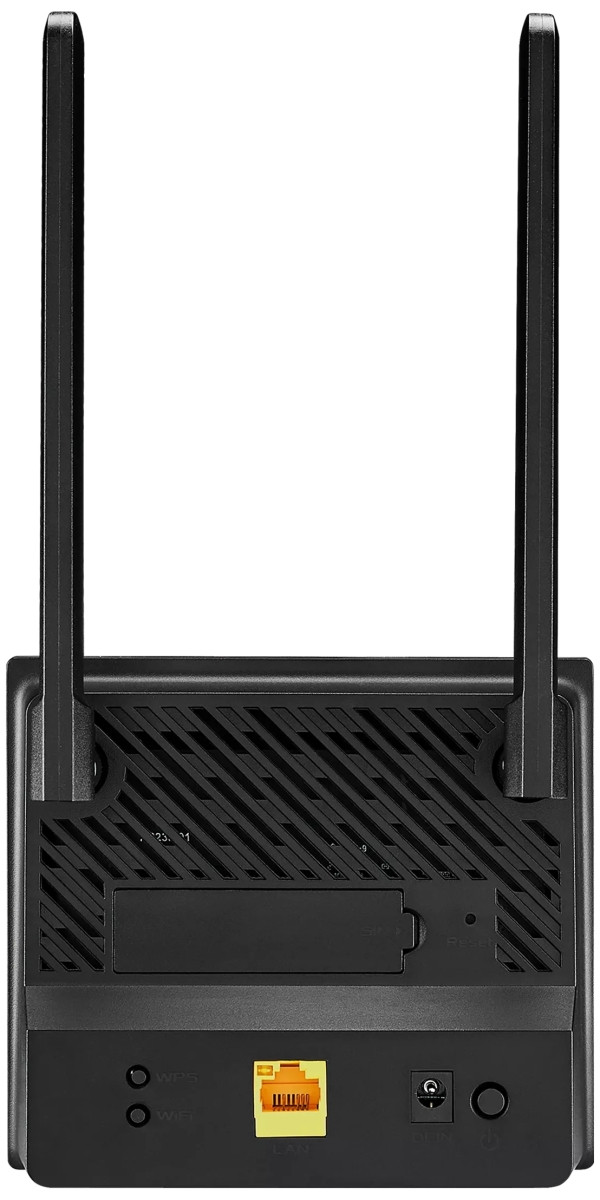 Маршрутизатор 4G-N16 ASUS 90IG07E0-MO3H00 — для бизнеса и офиса