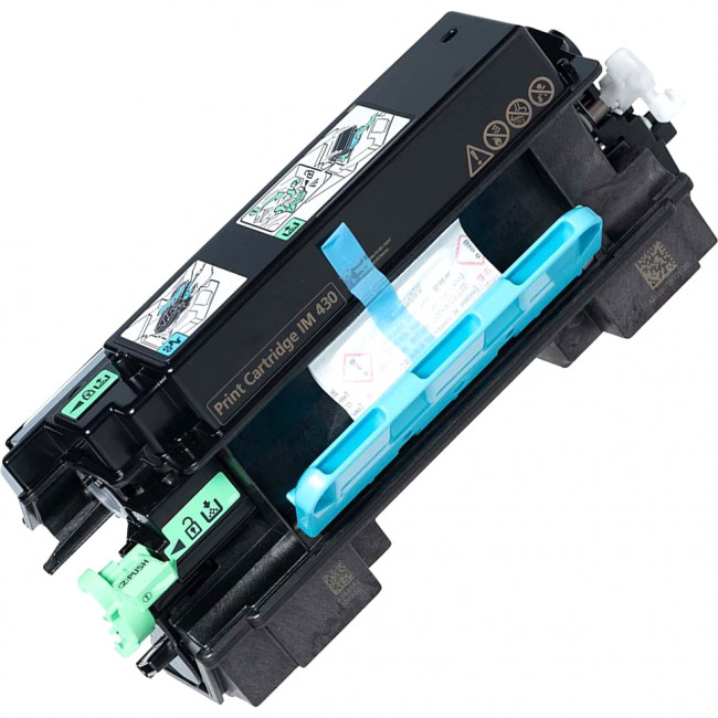 Тонер тип IM 430 (ISO 17,4K) Ricoh 419079 — для бизнеса и офиса Тонер тип IM 430 (ISO 17,4K) Ricoh 419079 — для бизнеса и офиса
