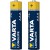 Батарейка Varta LONGLIFE LR03 AAA BL6 Alkaline 1.5V (4103) (6/60/300) (6 шт.) Varta LONGLIFE LR03 AAA (04103101416) — для бизнеса и офиса Батарейка Varta LONGLIFE LR03 AAA BL6 Alkaline 1.5V (4103) (6/60/300) (6 шт.) Varta LONGLIFE LR03 AAA (04103101416) — для бизнеса и офиса