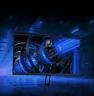 Монитор Монитор Xiaomi 27" G27i 1920x1080, IPS, 16:9, 178° /178°, 165 Hz, 1 ms GTG, 250 cd/m2, 1000:1, Наклон экрана, 1xHDMI, 1xDP, sRGB 99%, HDR10, FreeSync Premium, VESA 75x75, Black, P27FBB-RGGL (ELA5375EU) — для бизнеса и офиса