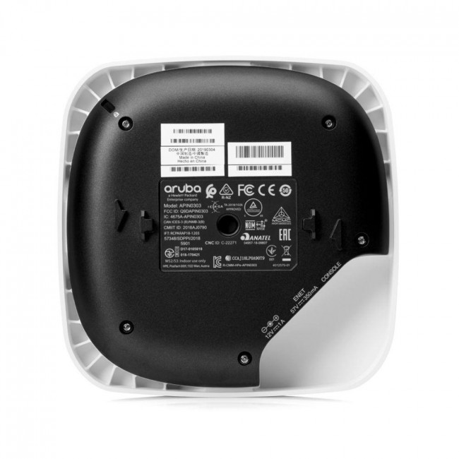 Точка доступа Wi-Fi Hewlett Packard Enterprise R2W96A — для бизнеса и офиса