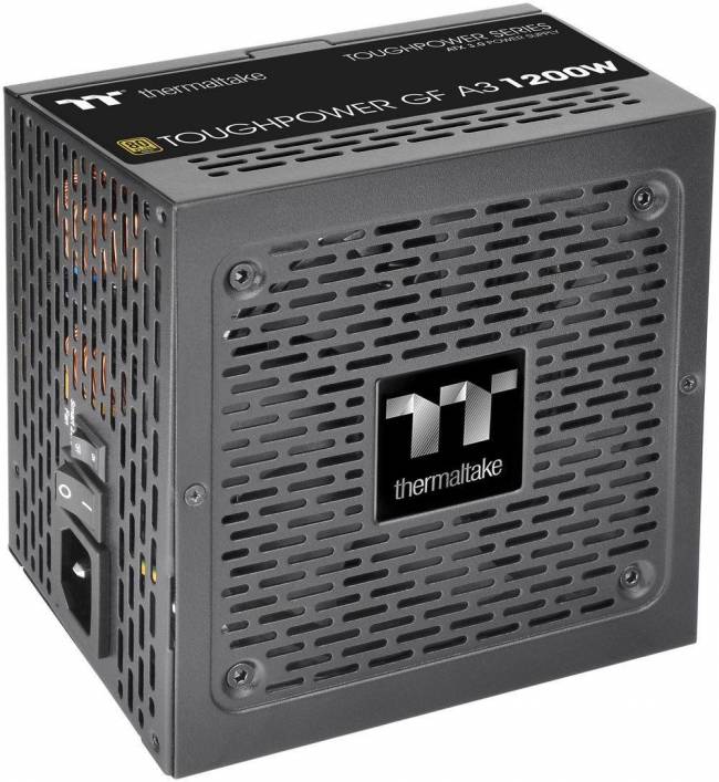 Блок питания Thermaltake PS-TPD-1200FNFAGE-H — для бизнеса и офиса