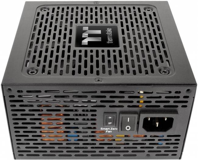 Блок питания Thermaltake PS-TPD-1200FNFAGE-H — для бизнеса и офиса