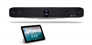 Видеотерминал POLY STUDIO X70 & TC8