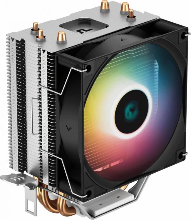 Устройство охлаждения(кулер) Deepcool R-AG300-BKLNMN-G — для бизнеса и офиса