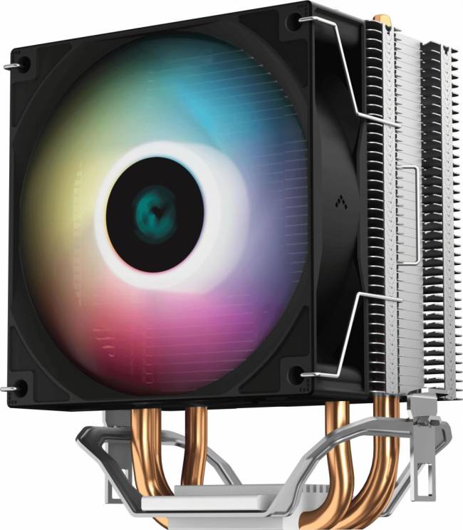 Устройство охлаждения(кулер) Deepcool R-AG300-BKLNMN-G — для бизнеса и офиса
