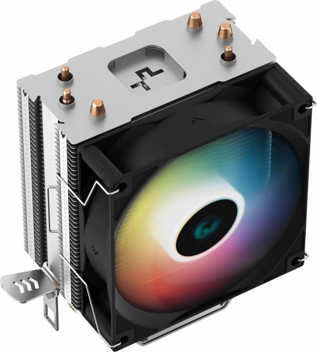 Устройство охлаждения(кулер) Deepcool R-AG300-BKLNMN-G — для бизнеса и офиса