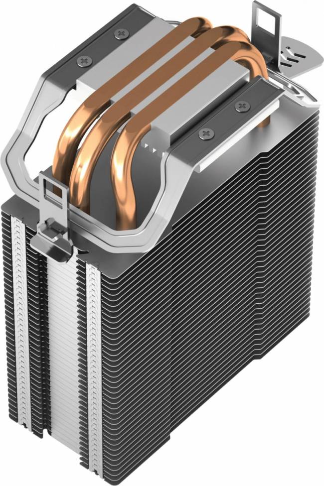 Устройство охлаждения(кулер) Deepcool R-AG300-BKLNMN-G — для бизнеса и офиса