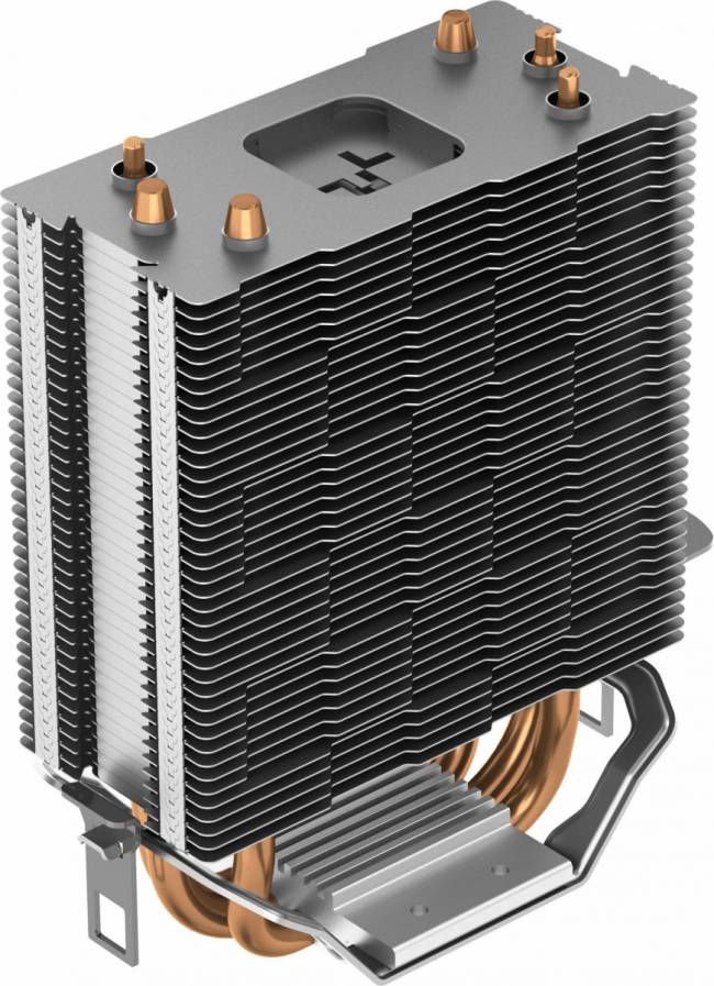 Устройство охлаждения(кулер) Deepcool R-AG300-BKLNMN-G — для бизнеса и офиса