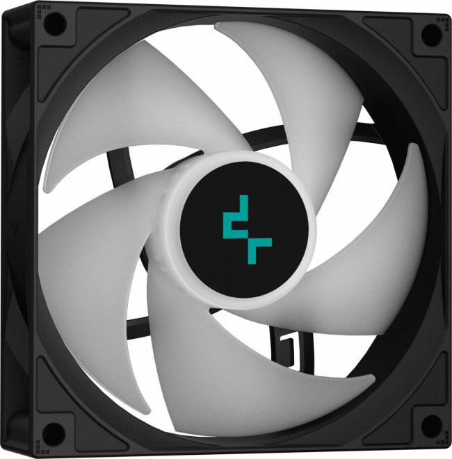 Устройство охлаждения(кулер) Deepcool R-AG300-BKLNMN-G — для бизнеса и офиса